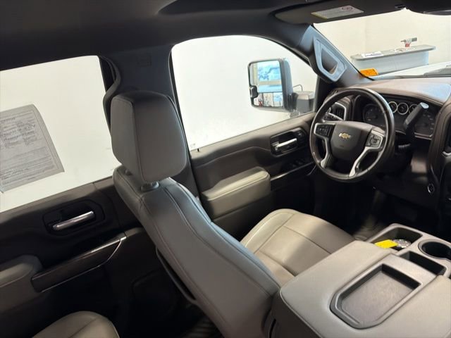 Used 2022 Chevrolet Silverado 2500 LTZ w/ Gooseneck/5TH Wheel Package image 29