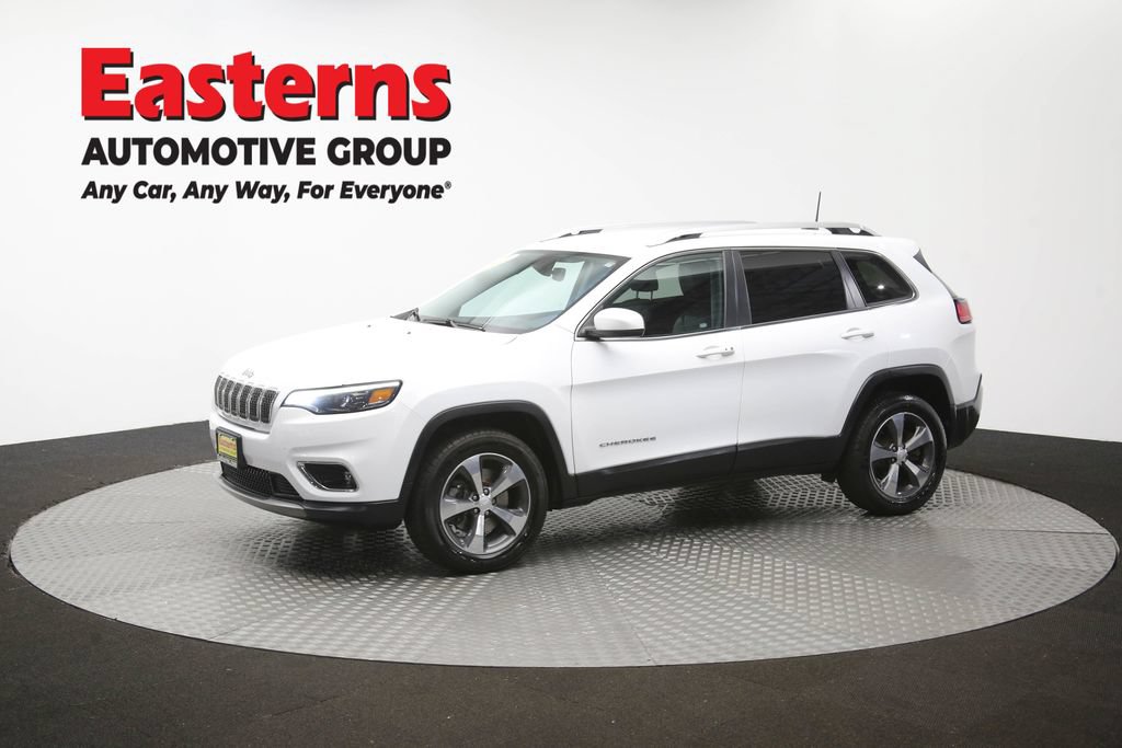 Used 2019 Jeep Cherokee Limited AWD/4WD image 58