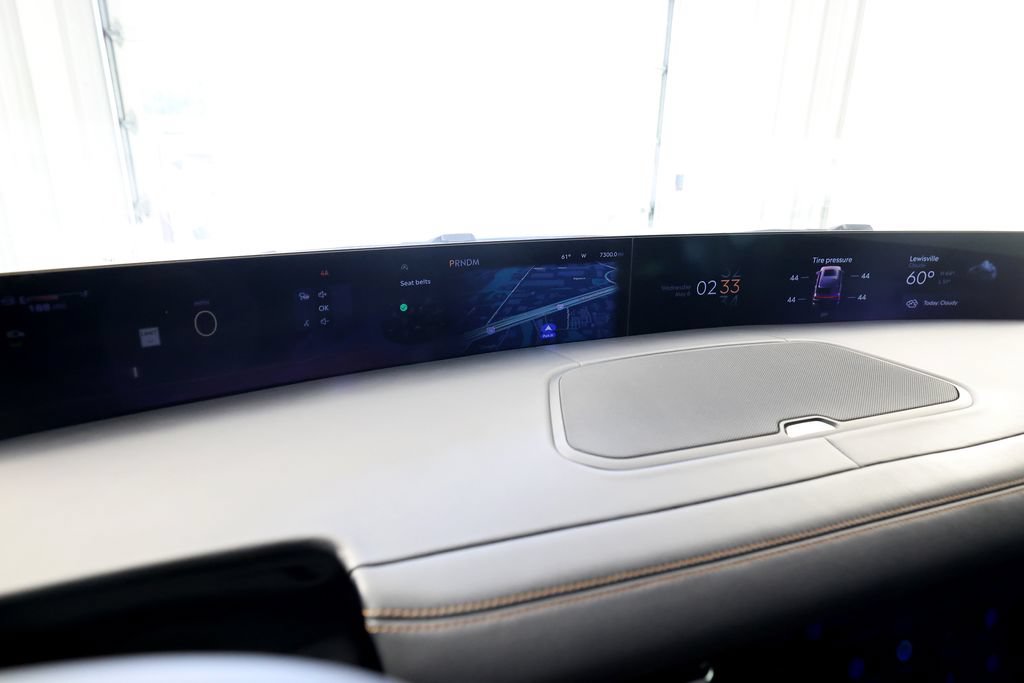 Used 2025 Lincoln Navigator Black Label AWD/4WD image 24