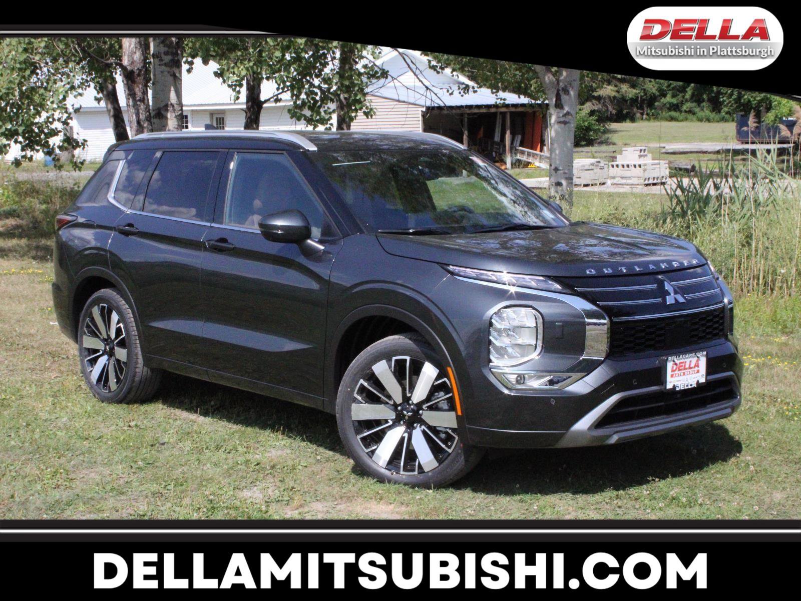 New 2025 Mitsubishi Outlander SEL image 1