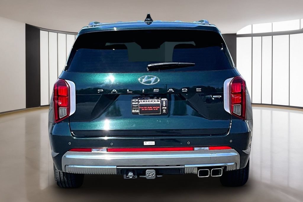 Used 2024 Hyundai Palisade Calligraphy AWD/4WD image 5