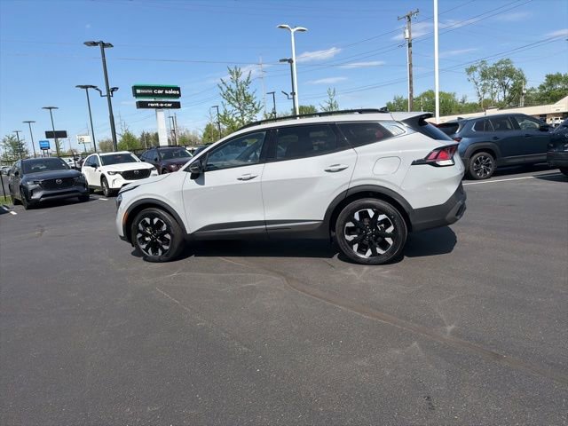 Used 2023 Kia Sportage X-Line w/ X-Line Premium Package image 14