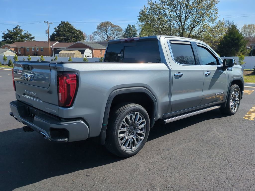 Used 2024 GMC Sierra 1500 Denali Ultimate image 4