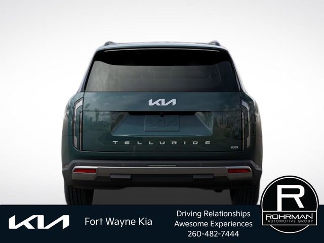 New 2027 Kia Telluride EX AWD/4WD image 6
