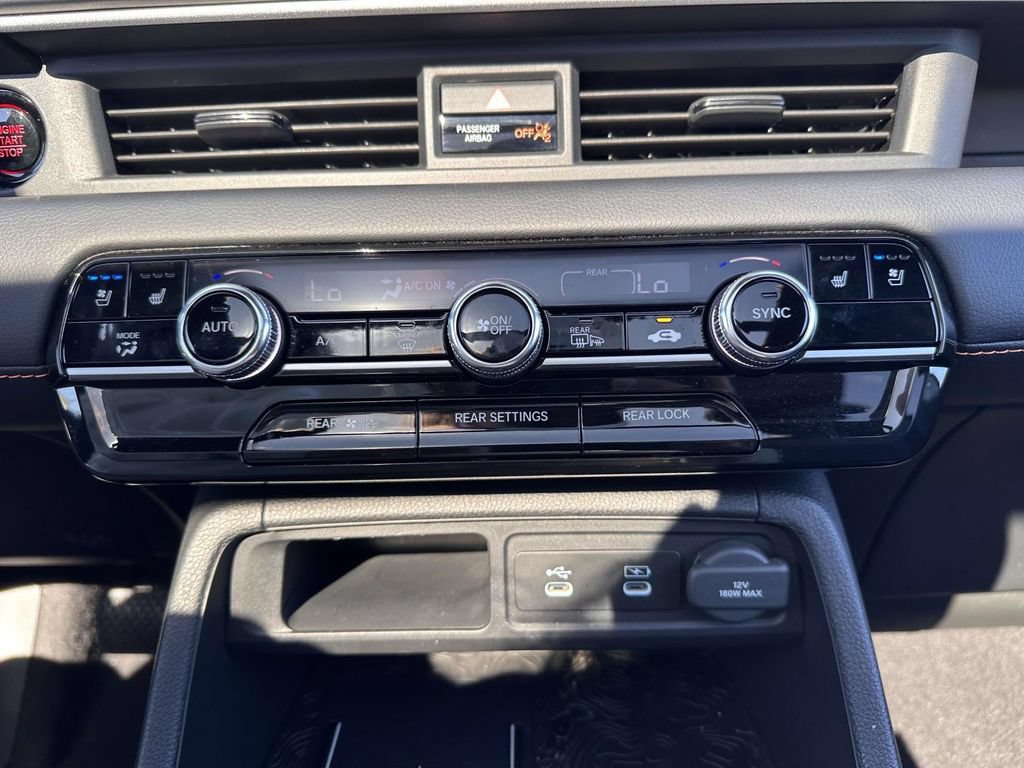 Used 2026 Honda Passport TrailSport Elite image 25