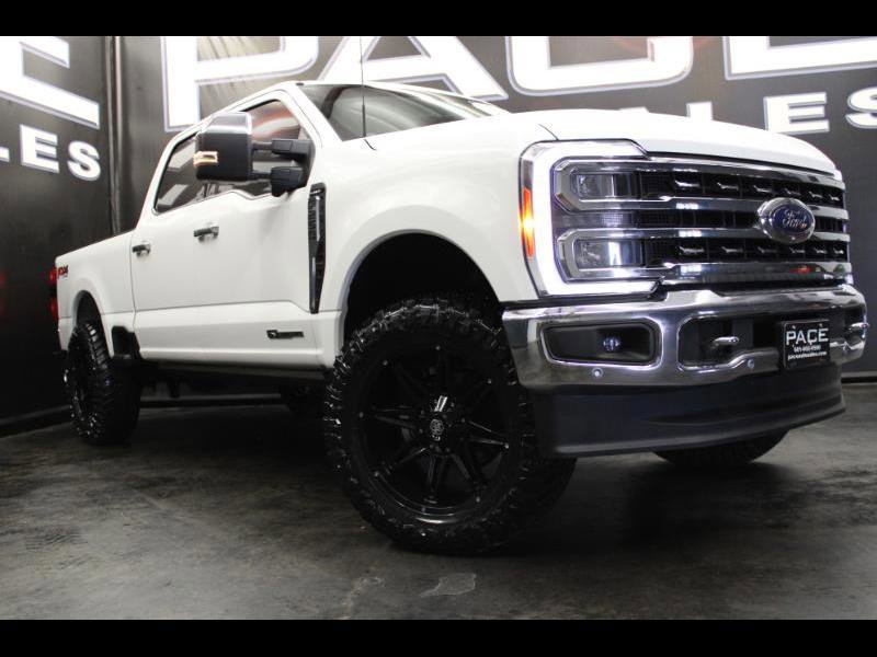 Used 2023 Ford F250 Lariat w/ Lariat Ultimate Package image 1
