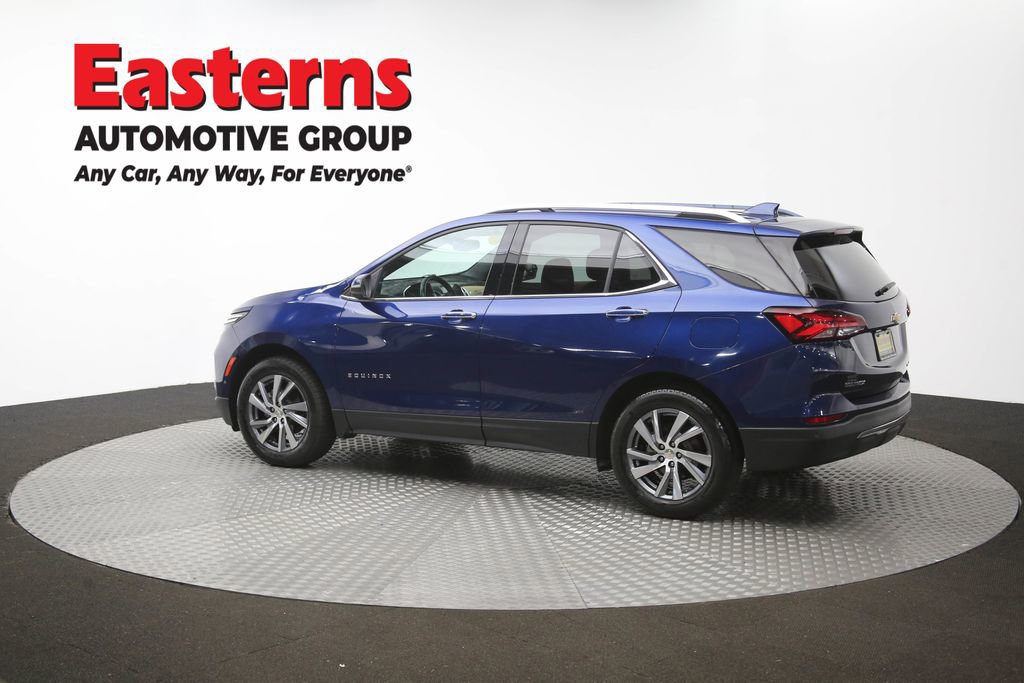 Used 2022 Chevrolet Equinox Premier AWD/4WD image 63