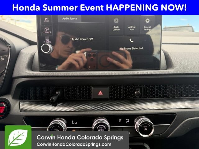 New 2026 Honda CR-V LX image 20