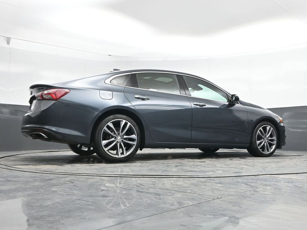 Used 2019 Chevrolet Malibu Premier w/ Sun and Wheel Package image 37