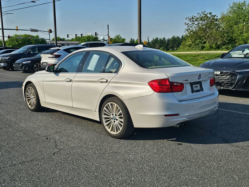 Used 2015 BMW 328i xDrive Sedan AWD/4WD image 15