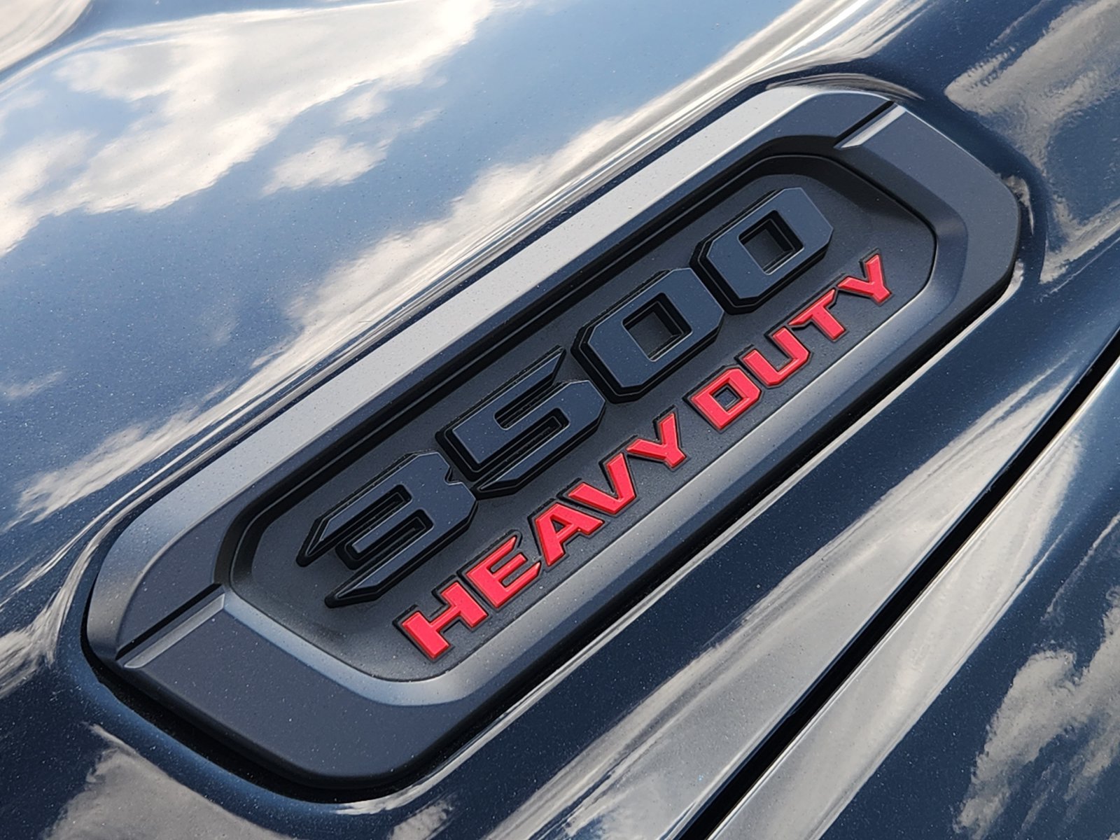 New 2026 RAM 3500 Lone Star AWD/4WD image 19