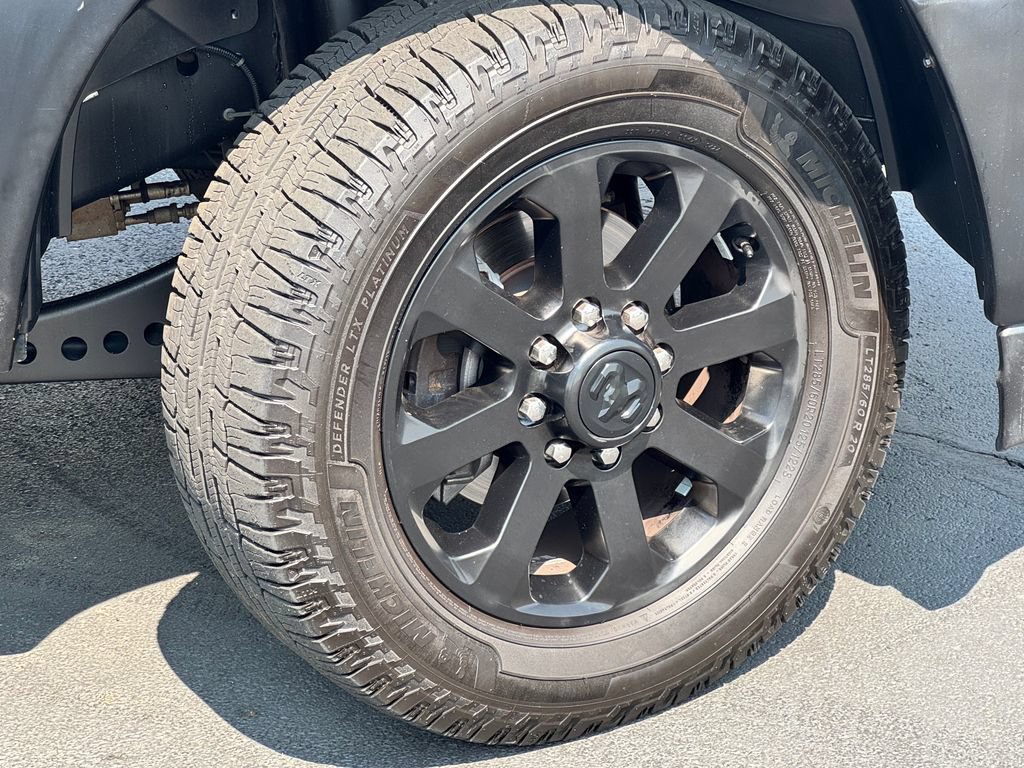 Used 2020 RAM 2500 Laramie AWD/4WD image 10