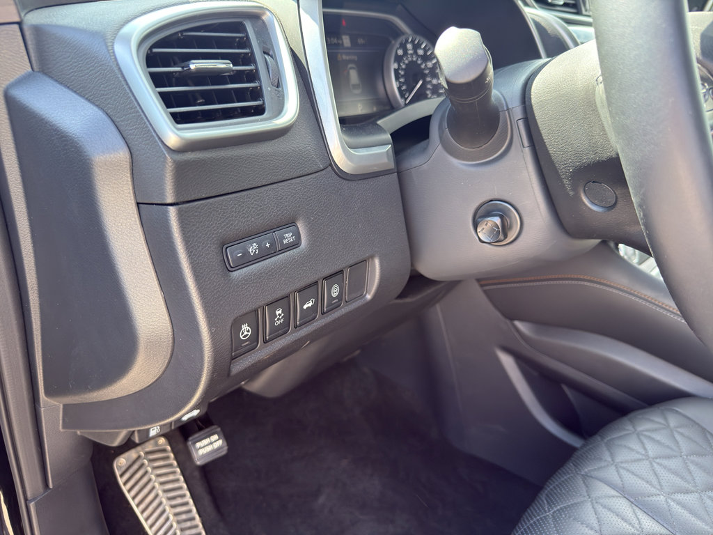 Certified 2024 Nissan Murano Platinum w/ Cargo Package AWD/4WD image 14