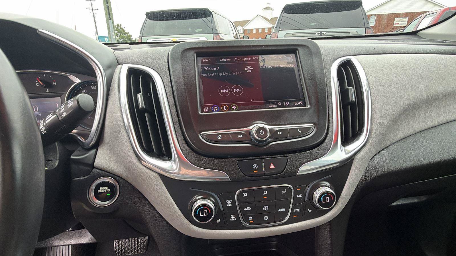 Used 2022 Chevrolet Equinox LT FWD image 5