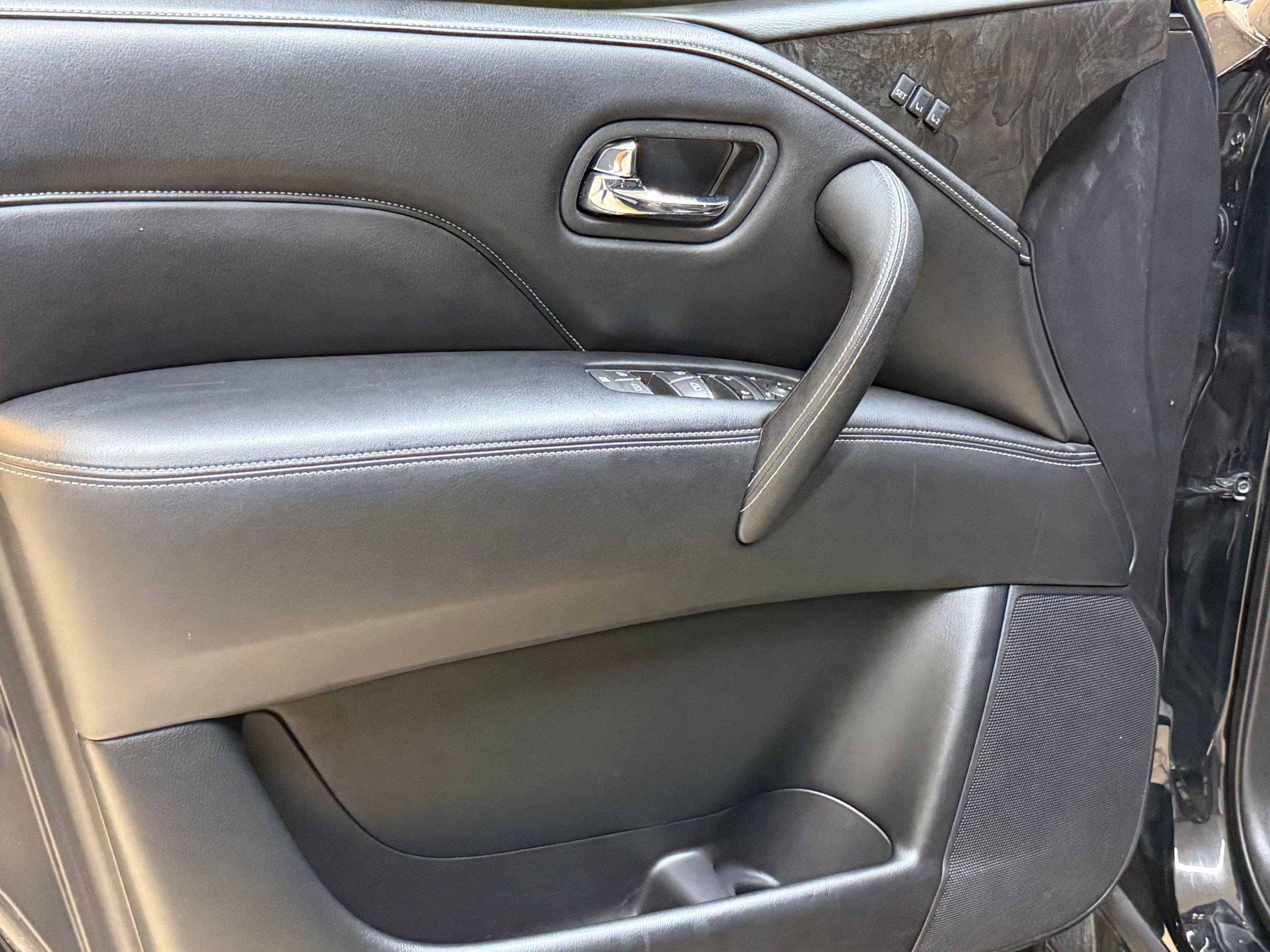 Used 2020 INFINITI QX80 Luxe w/ Edition 30 Package RWD image 13