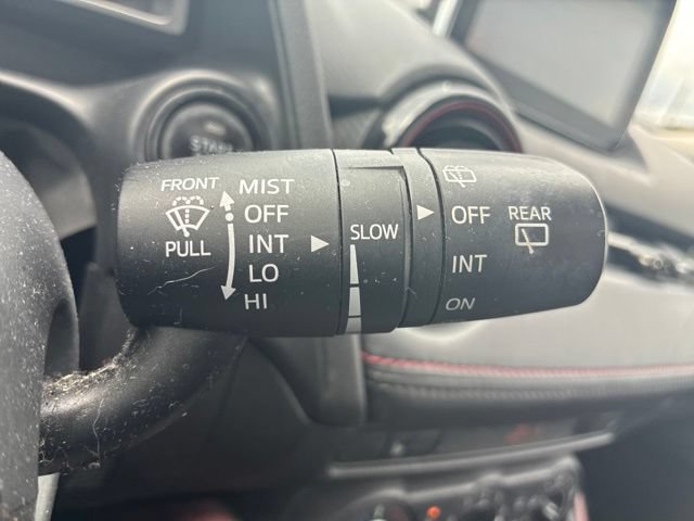Used 2017 MAZDA CX-3 Touring w/ Premium Package AWD/4WD image 25