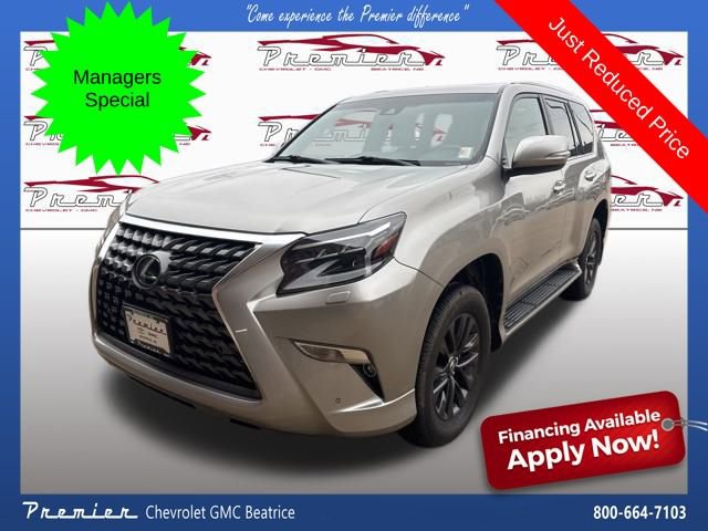 Used 2020 Lexus GX 460 Premium