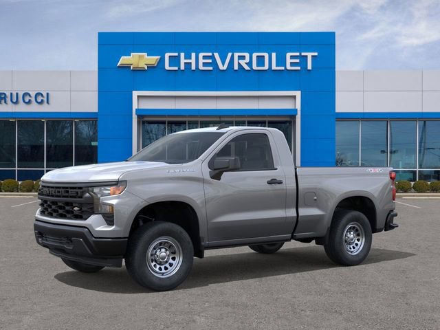 New 2026 Chevrolet Silverado 1500 W/T image 2