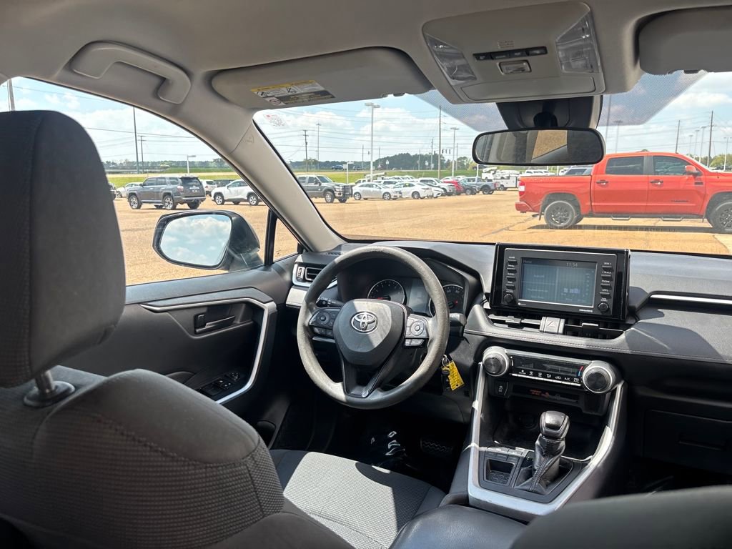 Used 2020 Toyota RAV4 LE w/ All Weather Liner Package image 26