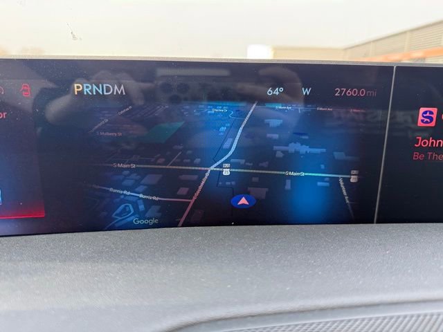 Used 2026 Lincoln Navigator Reserve w/ Jet Appearance Package image 18