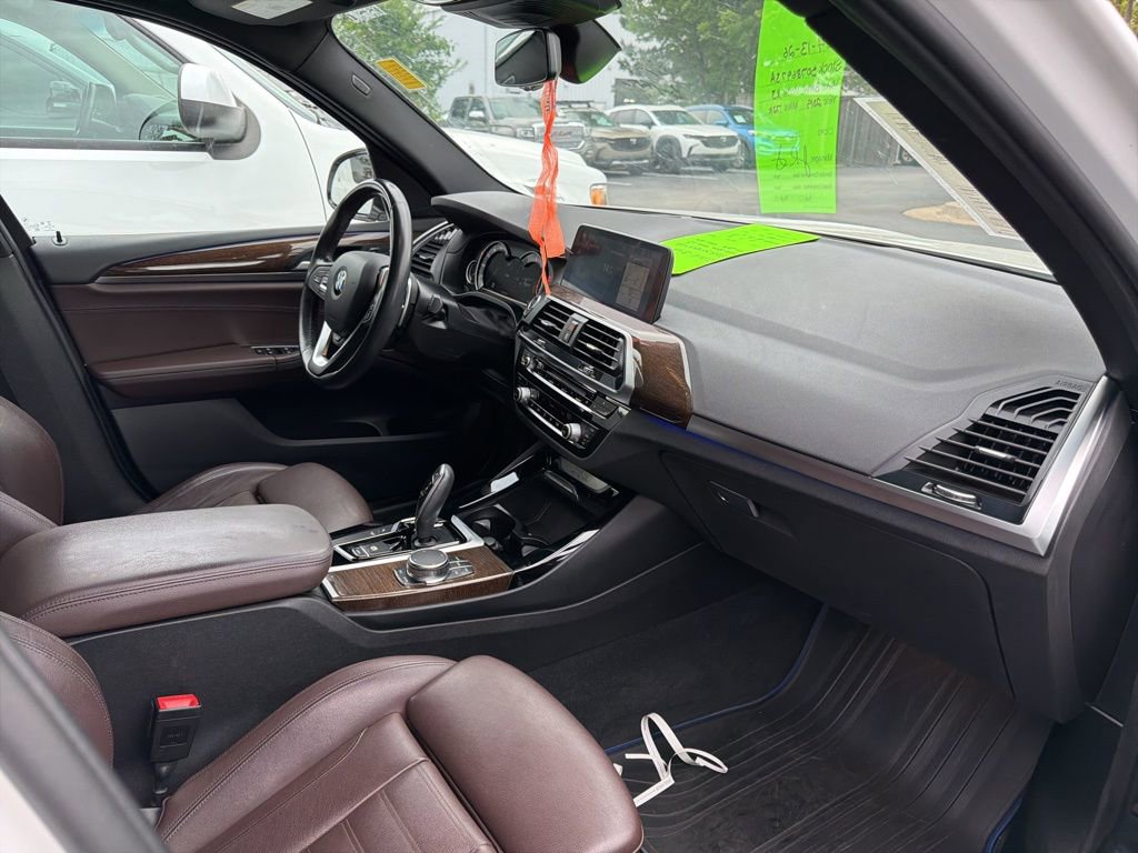 Used 2019 BMW X3 xDrive30i w/ Premium Package image 5