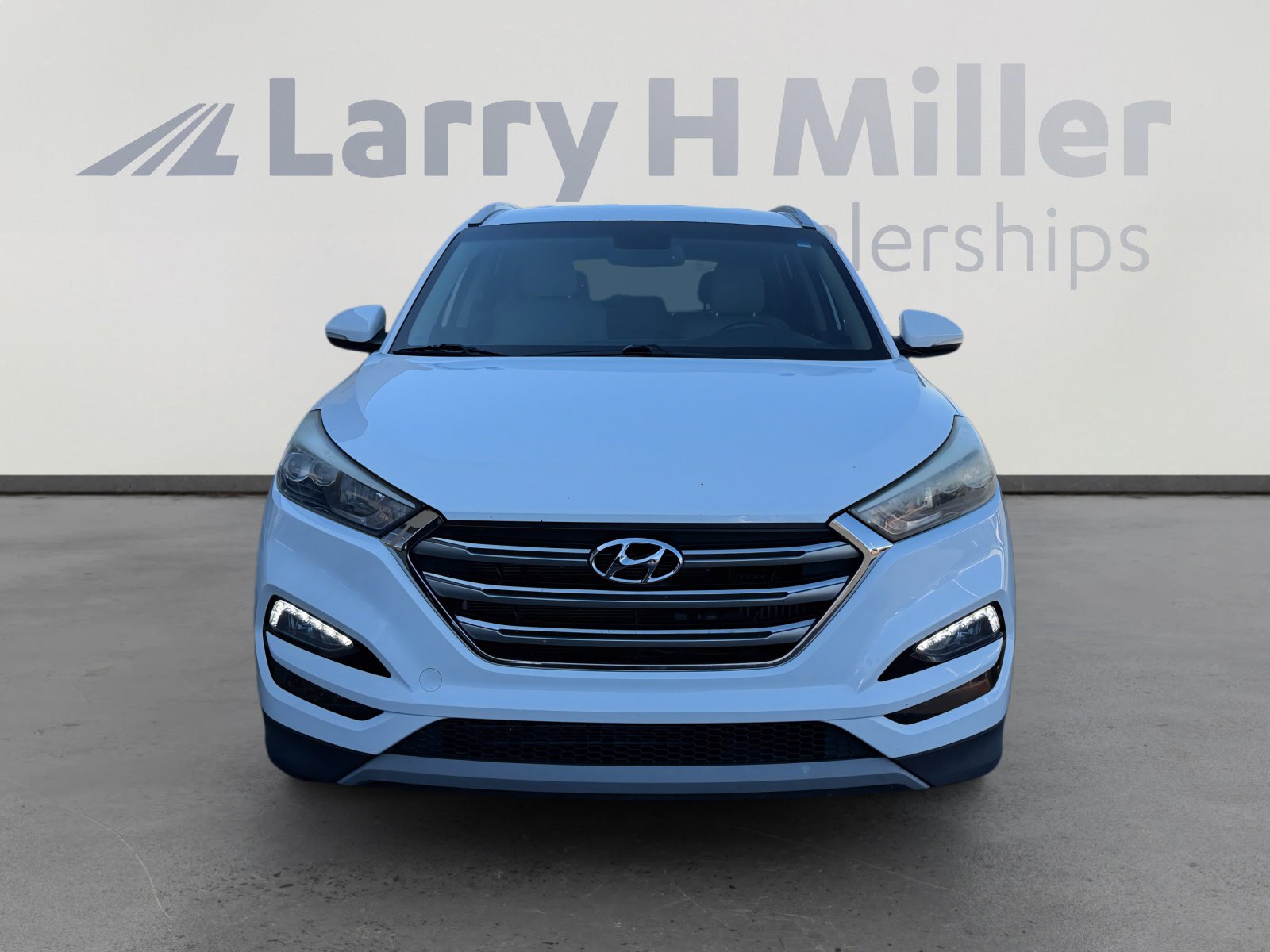 Used 2017 Hyundai Tucson Limited FWD image 8