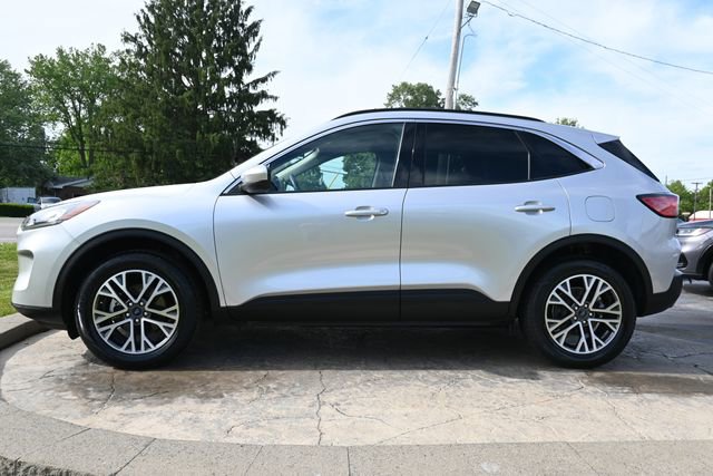 Used 2020 Ford Escape SEL AWD/4WD image 8
