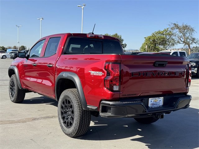 New 2026 Chevrolet Colorado Trail Boss image 3