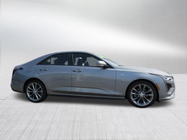 New 2026 Cadillac CT4 Sport image 2