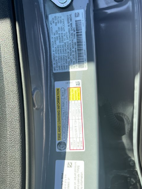 Certified 2024 Honda CR-V EX image 33