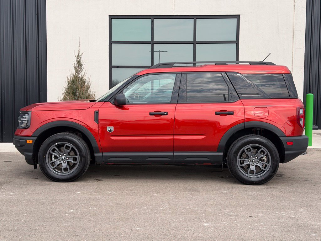 Used 2024 Ford Bronco Sport Big Bend AWD/4WD image 2