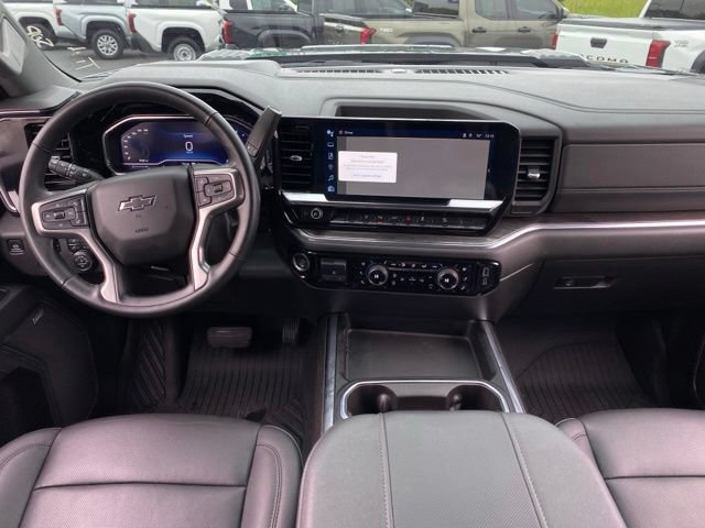 Used 2024 Chevrolet Silverado 2500 LTZ w/ LTZ Plus Package AWD/4WD image 25