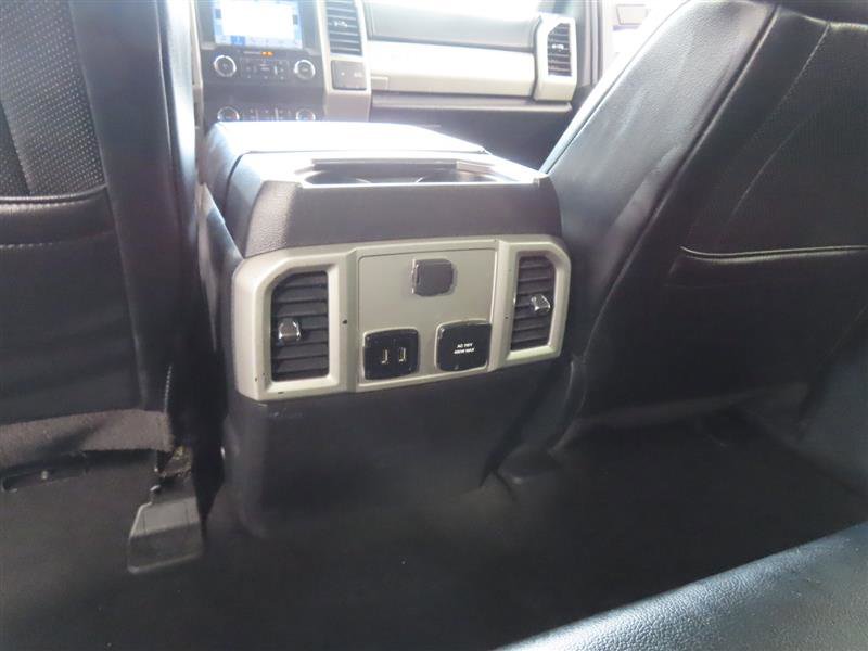 Used 2019 Ford F450 Lariat w/ Lariat Ultimate Package AWD/4WD image 22