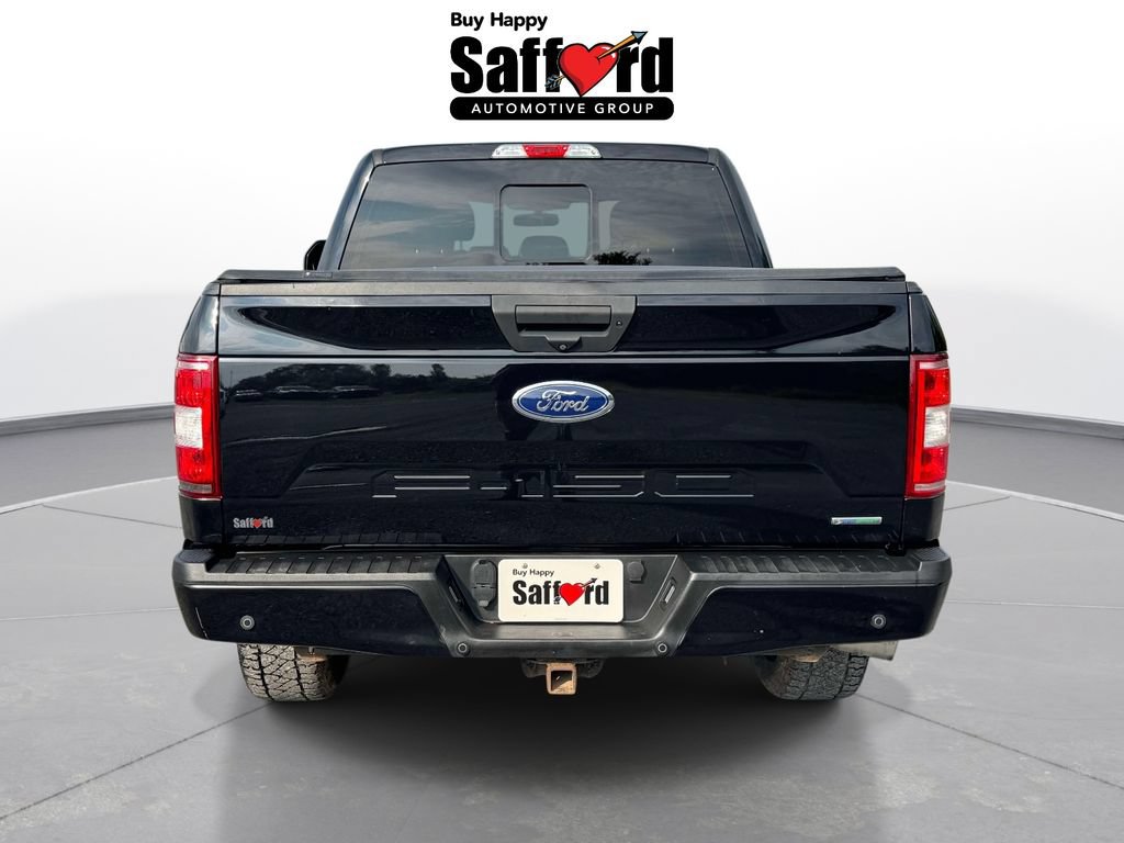 Used 2019 Ford F150 XLT w/ Equipment Group 302A Luxury AWD/4WD image 6