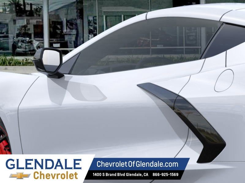 New 2026 Chevrolet Corvette Stingray Coupe w/ Z51 Performance Package image 12
