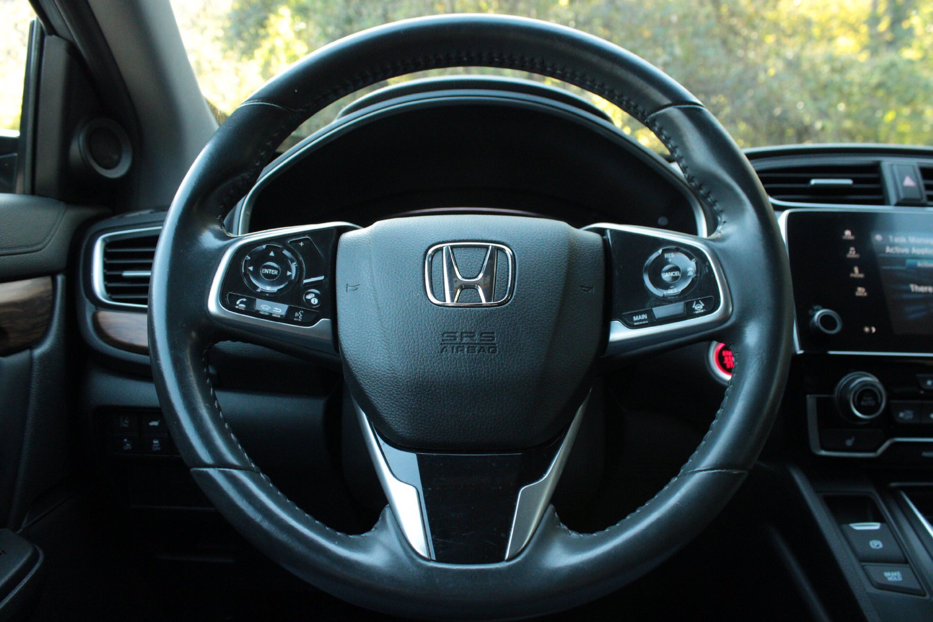 Used 2021 Honda CR-V EX-L image 32