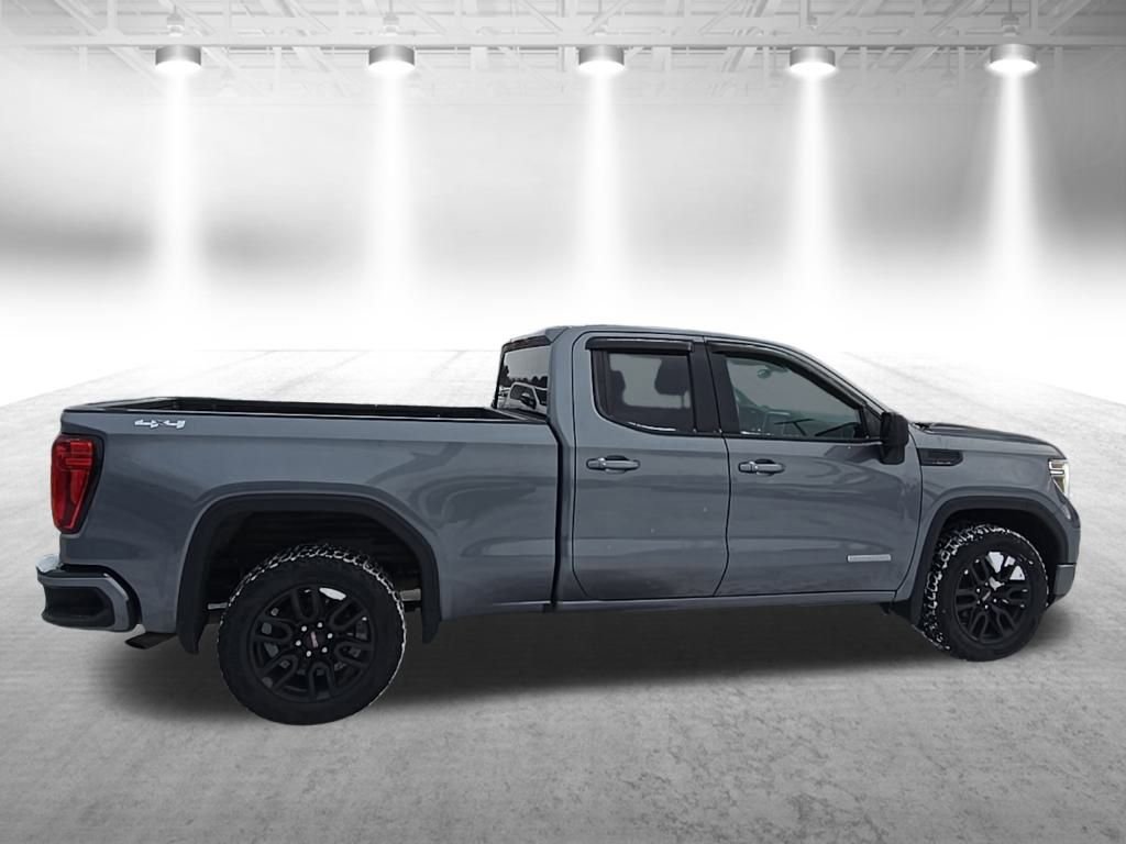 Used 2021 GMC Sierra 1500 Elevation image 9
