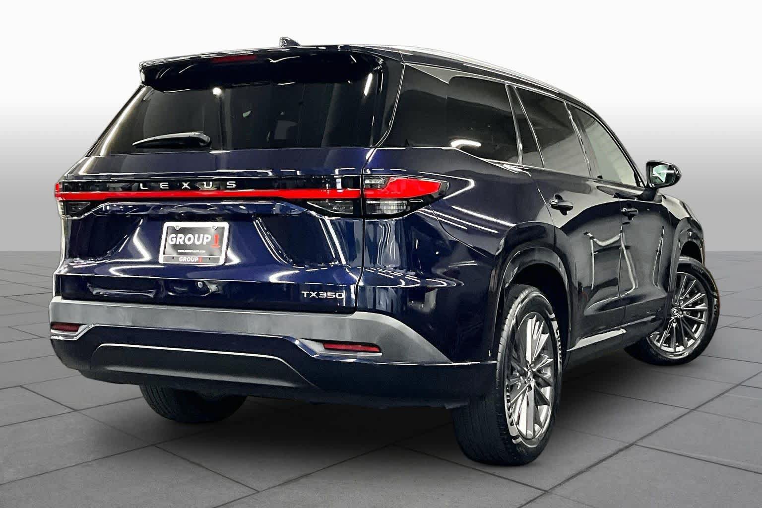 Used 2024 Lexus TX 350 FWD w/ Cold Weather Package image 13