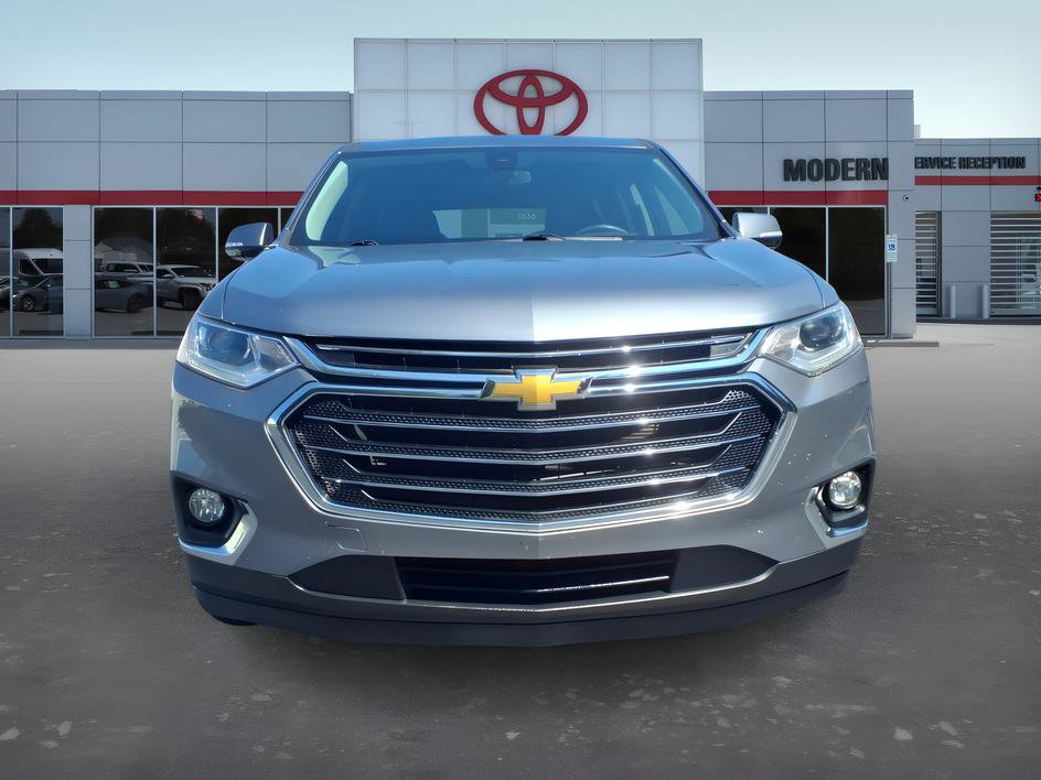 Used 2020 Chevrolet Traverse LT FWD image 8