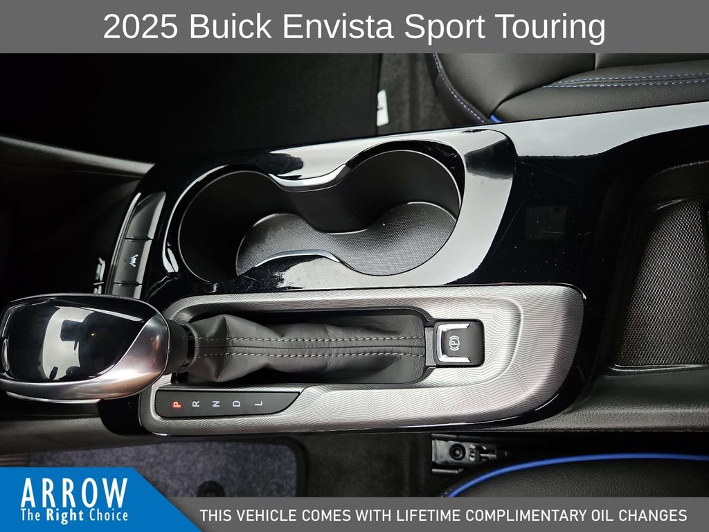 Used 2025 Buick Envista Sport Touring w/ Convenience I Package image 28