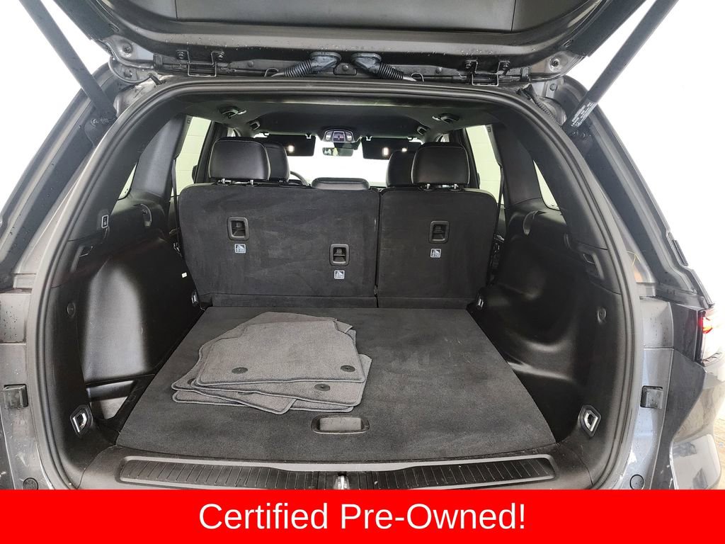 Certified 2025 Jeep Grand Cherokee Limited image 30