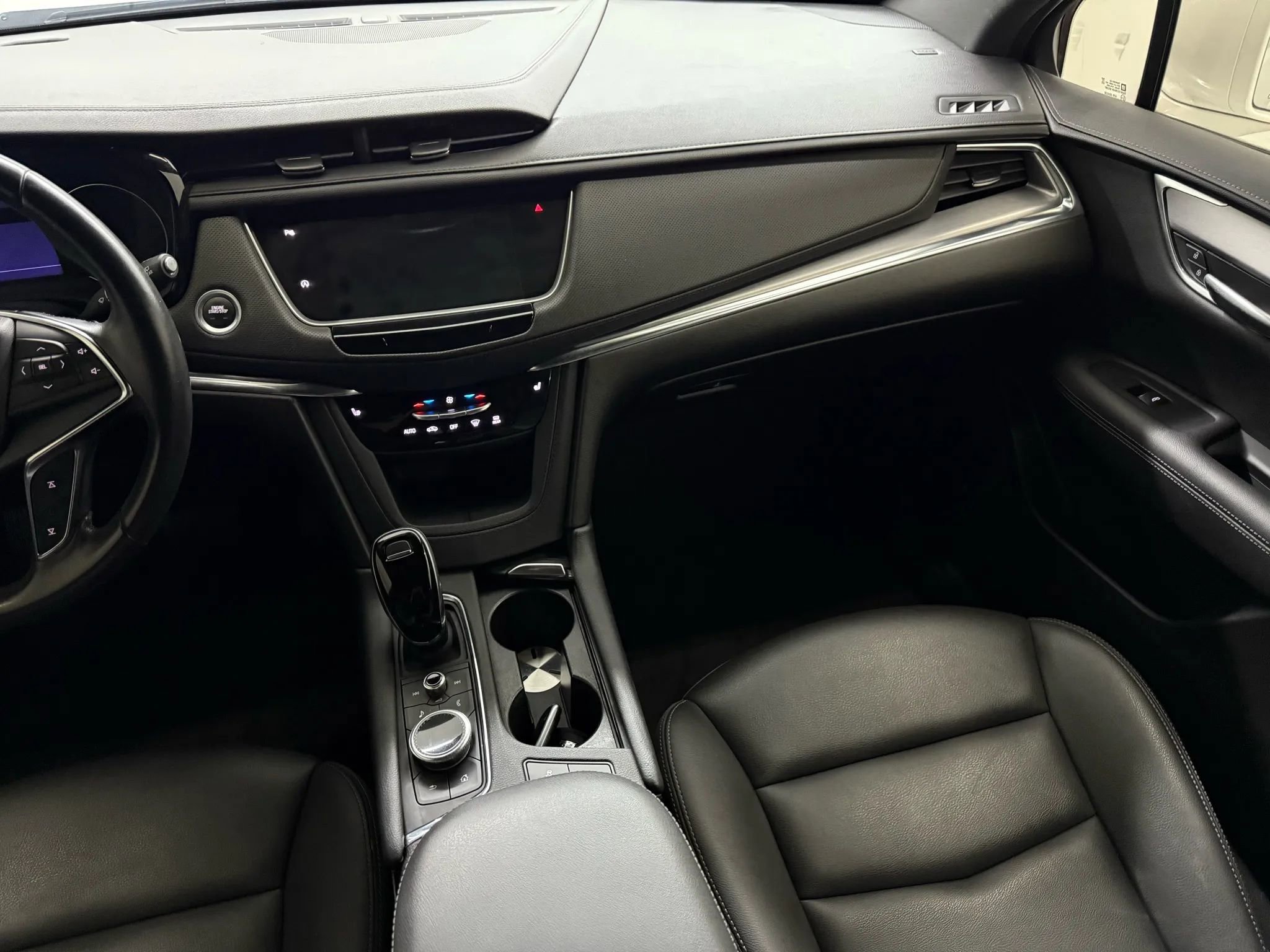 Used 2020 Cadillac XT5 Luxury image 33