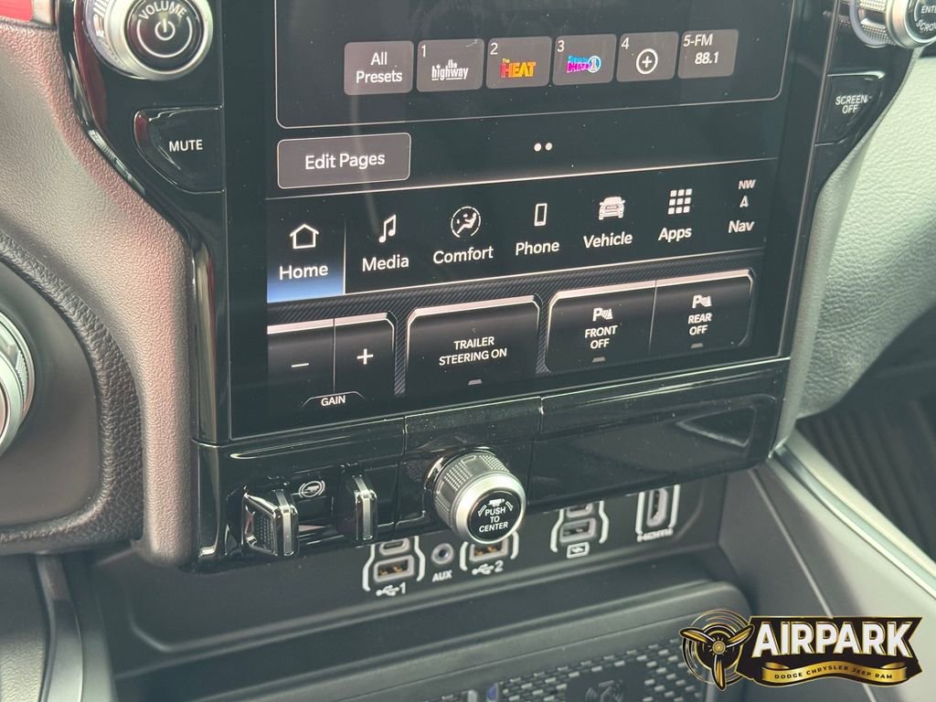 New 2026 RAM 1500 Laramie w/ Night Edition image 19