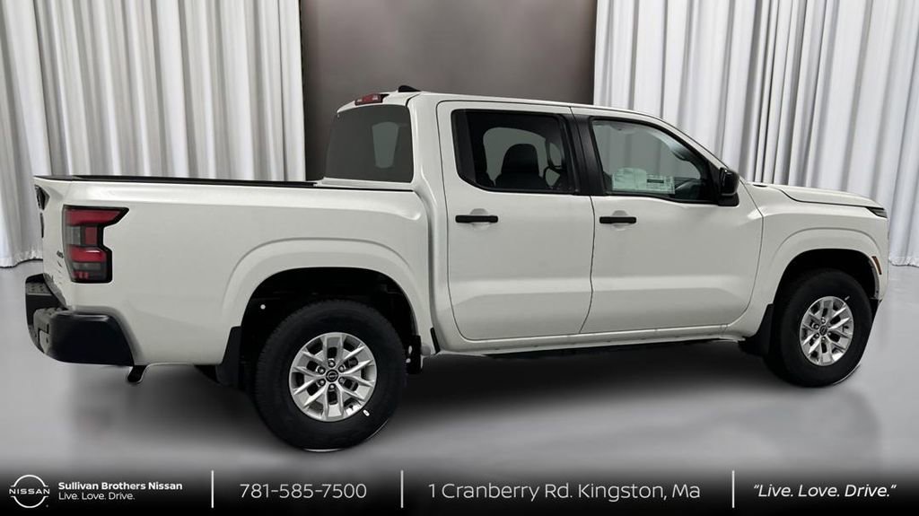 Certified 2025 Nissan Frontier S image 5