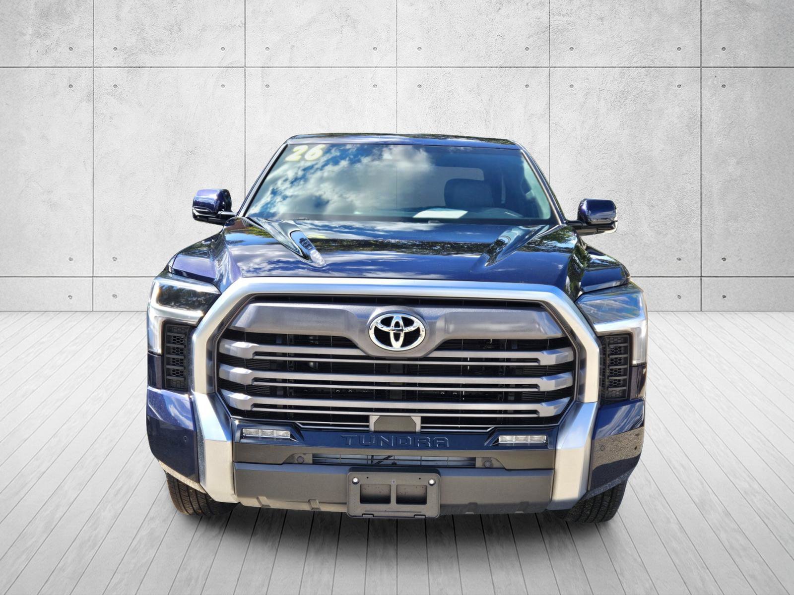 Used 2026 Toyota Tundra Limited w/ Power Package AWD/4WD image 5
