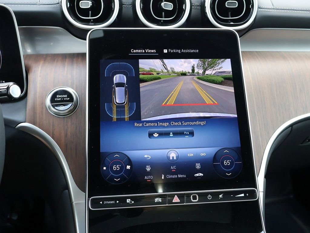 Certified 2025 Mercedes-Benz GLC 300 4MATIC image 24