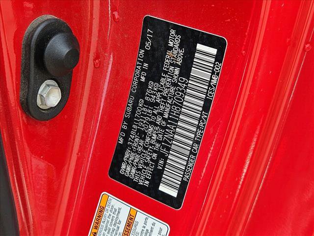 Used 2017 Toyota 86 image 19