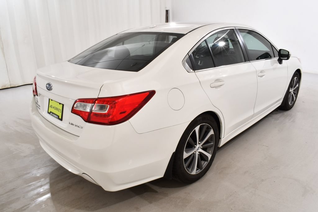 Used 2015 Subaru Legacy 2.5i Limited AWD/4WD image 11