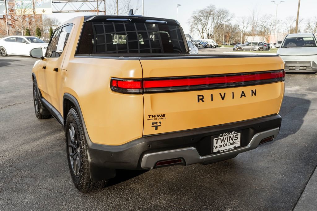 Used 2022 Rivian R1T Launch Edition image 49