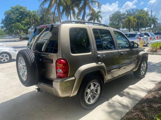 Used 2003 Jeep Liberty Limited image 8